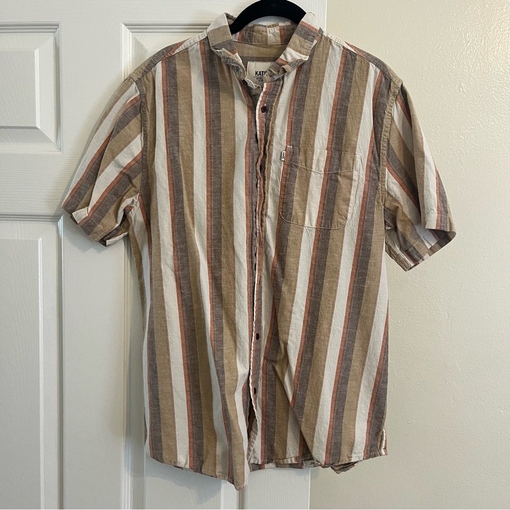 Katin Button Shirt